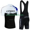 Conjunto Maillot + Culotte Corto con tirantes Orbea Orca N003